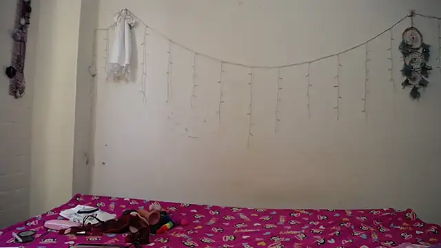 Snapshot of Nicolle-sky chatting on 02.04.25 Nicolle-sky online show from 02.04.25