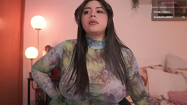 EmilyxRose - online show from 11.23.25