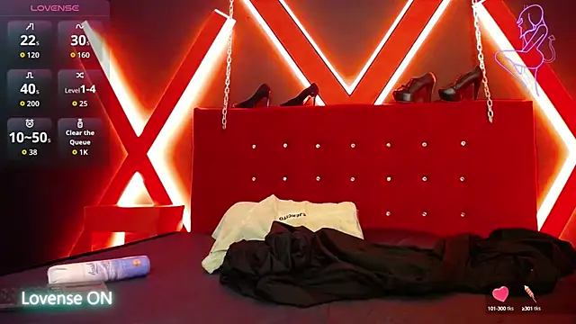 Natasha 699 online show from 09.20.25