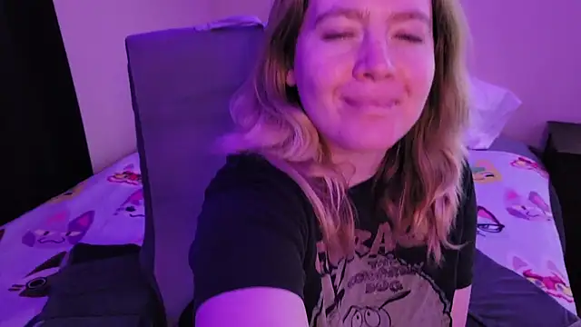 Snapshot of InternetFairy_XO chatting on 02.02.26 InternetFairy XO online show from 02.02.26