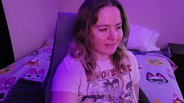 Snapshot of InternetFairy_XO chatting on 02.03.26 InternetFairy XO online show from 02.03.26