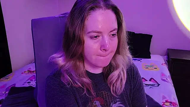 Snapshot of InternetFairy_XO chatting on 02.27.26 InternetFairy XO online show from 02.27.26