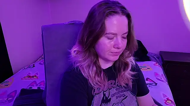 Snapshot of InternetFairy_XO chatting on 03.07.26 InternetFairy XO online show from 03.07.26