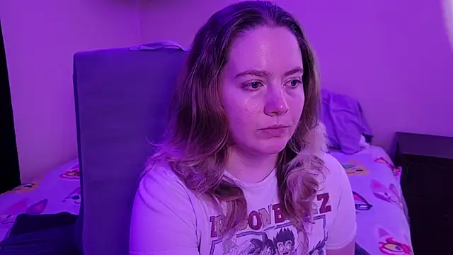 Snapshot of InternetFairy_XO chatting on 03.22.26 InternetFairy XO online show from 03.22.26