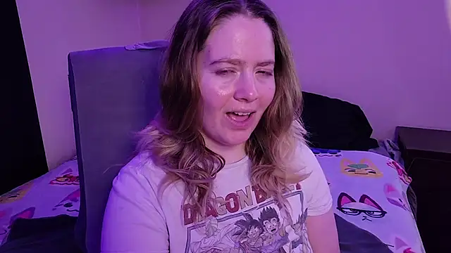 Snapshot of InternetFairy_XO chatting on 03.28.26 InternetFairy XO online show from 03.28.26