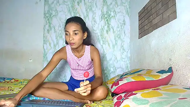 luciana daza online show from 09.25.25