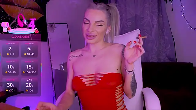 LusciousAlice online show from 04.26.26