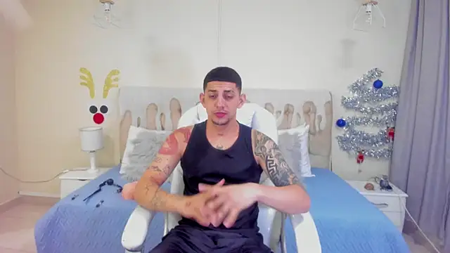 Alex cute77 online show from 12.02.24