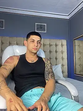 Alex cute77 online show from 09.20.25