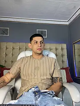 Alex cute77 online show from 09.27.25