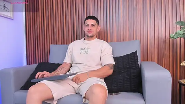 Alex cute77 online show from 03.03.26