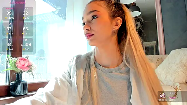 Sassy Teen online show from 10.11.25