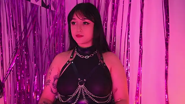 Gloomydoll online show from 03.16.26