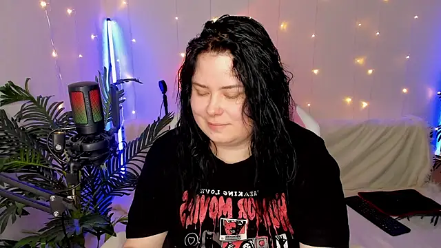 Akemi BBW online show from 12.16.24