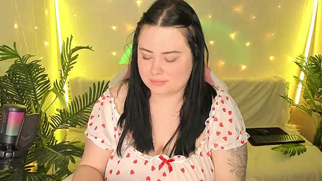 Akemi BBW online show from 01.02.25