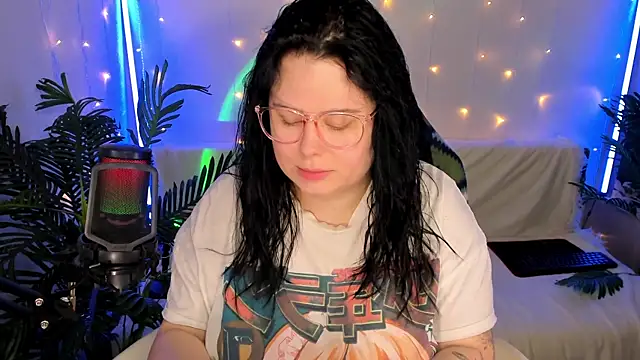 Akemi BBW online show from 01.07.25