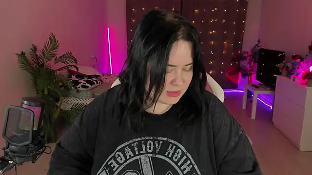 Akemi BBW online show from 09.08.25