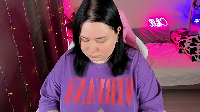 Akemi BBW online show from 11.04.25