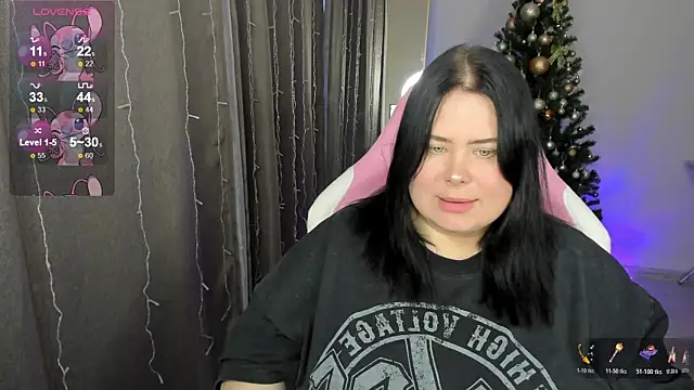 Akemi BBW online show from 01.06.26