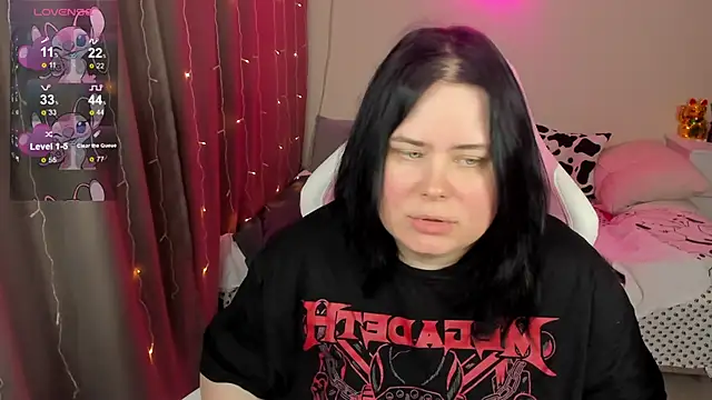 Akemi BBW online show from 03.26.26