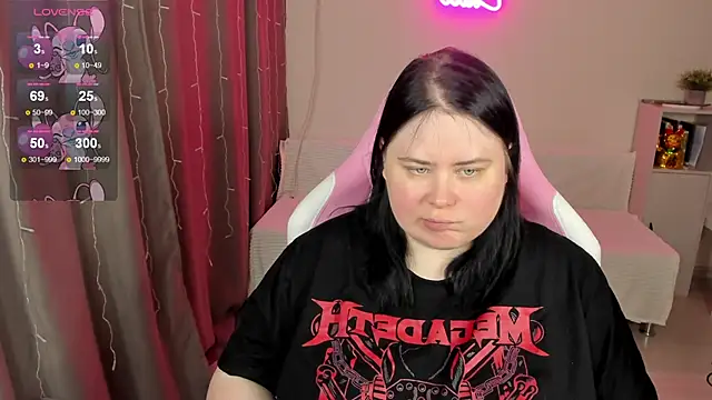 Akemi BBW online show from 04.10.26