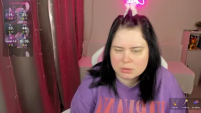 Akemi BBW online show from 04.15.26