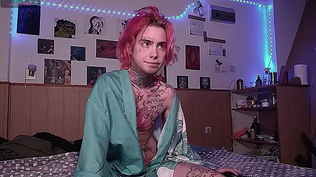 Hanako Jentoru online show from 09.24.25