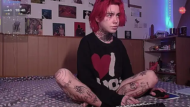 Hanako Jentoru online show from 09.28.25