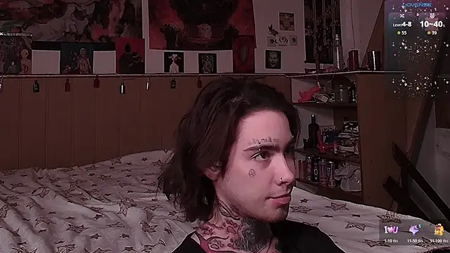 Hanako Jentoru online show from 12.18.25