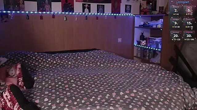 Hanako Jentoru online show from 02.03.26