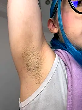 kaoticblue  online show from 10.25.25