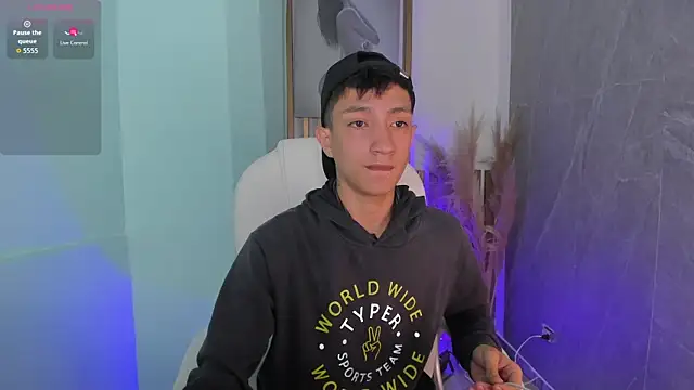 DereckCooperr online show from 04.06.26