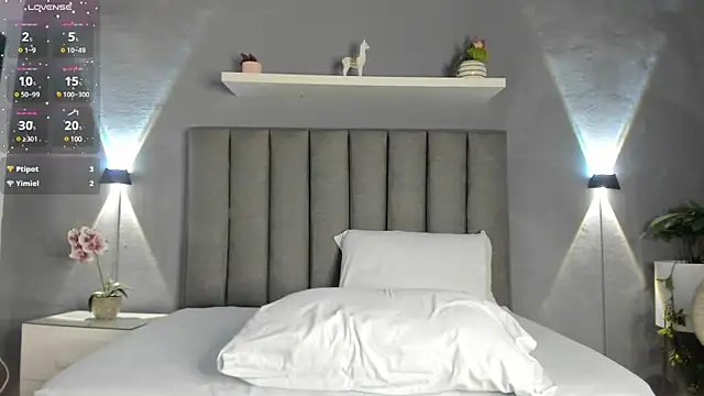 casandra ballesteros online show from 12.04.24