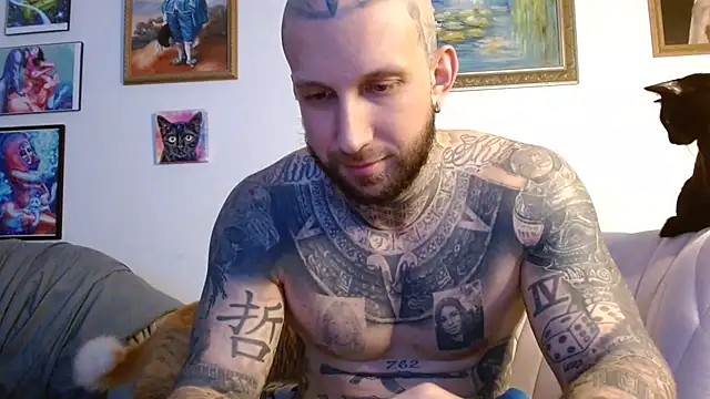 bobbybacala91 online show from 10.03.25