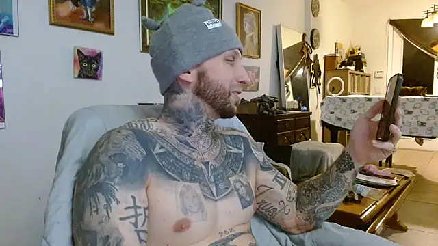 bobbybacala91 online show from 04.11.26