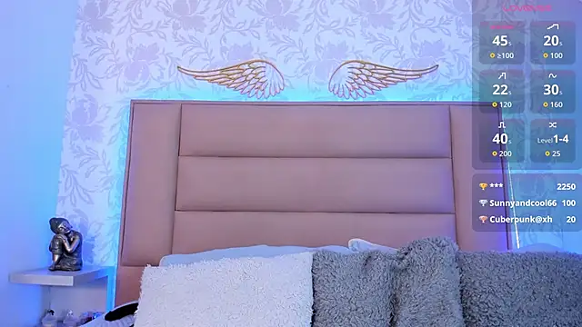 Snapshot of monserrat_towers chatting on 09.23.25 monserrat towers online show from 09.23.25