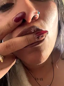 Snapshot of monserrat_towers chatting on 10.13.25 monserrat towers online show from 10.13.25