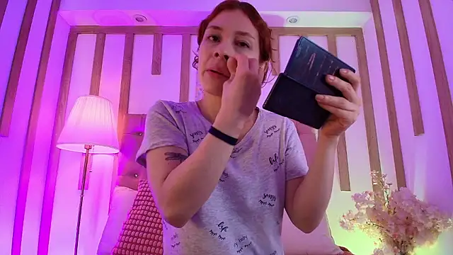 Katy Van online show from 03.15.26