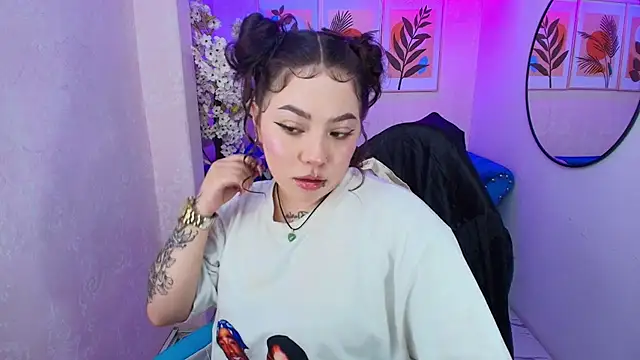 Isa reel online show from 10.10.25