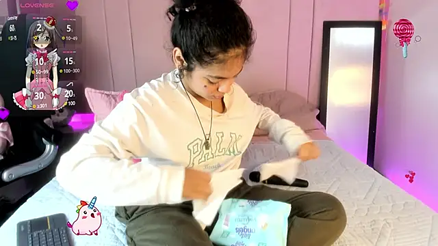 Winnifer Gonzal online show from 03.21.25