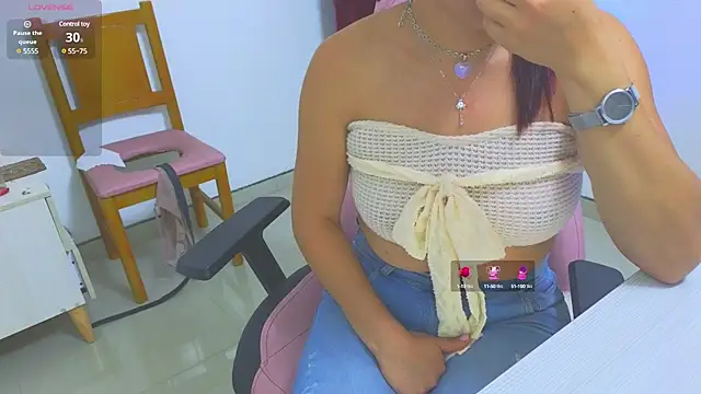 Bladder Queen online show from 02.05.25