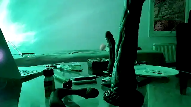 CharlotteVixxens online show from 11.21.25