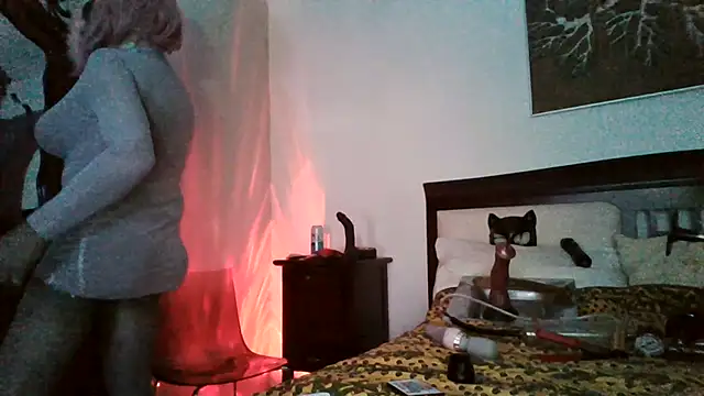 CharlotteVixxens online show from 07.06.26