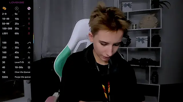  Rein ramm online show from 12.16.25