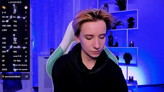  Rein ramm online show from 03.14.26