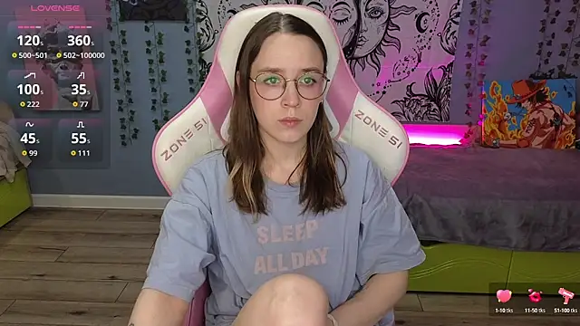 Sweet frosti online show from 10.12.25