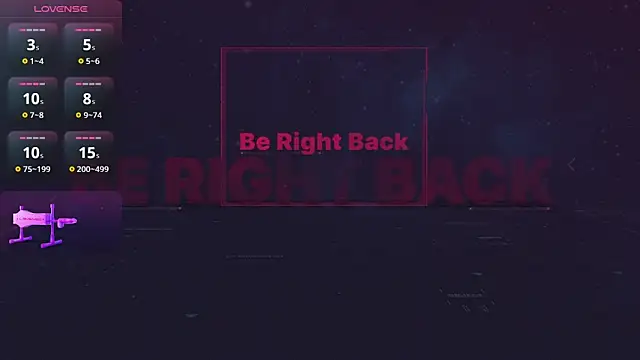 Sweet frosti online show from 10.20.25