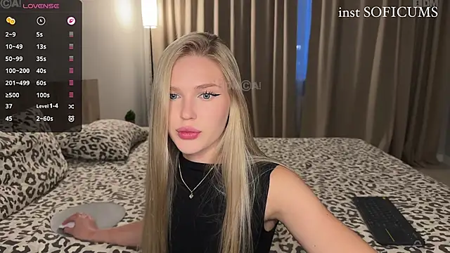 soficumss online show from 05.23.26