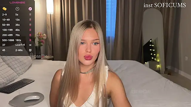 soficumss online show from 07.12.26