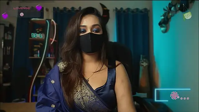 Snapshot of OH-Monica chatting on 02.24.26 OH-Monica online show from 02.24.26